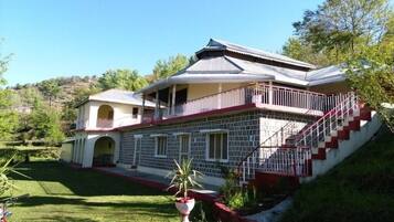 Deluxe Double Room, Mountain View | Exterior