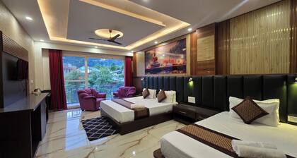 Hotel Summer Nest - Bhagsu Waterfall