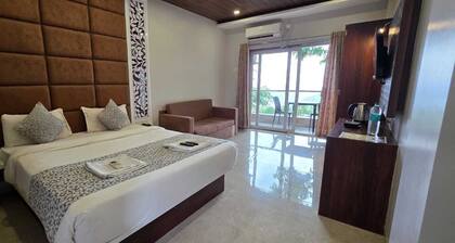 Prince Palace Bhilar in Village of Books