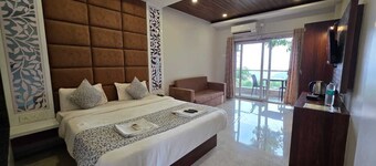 Prince Palace Bhilar in Village of Books