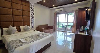 Prince Palace Bhilar in Village of Books