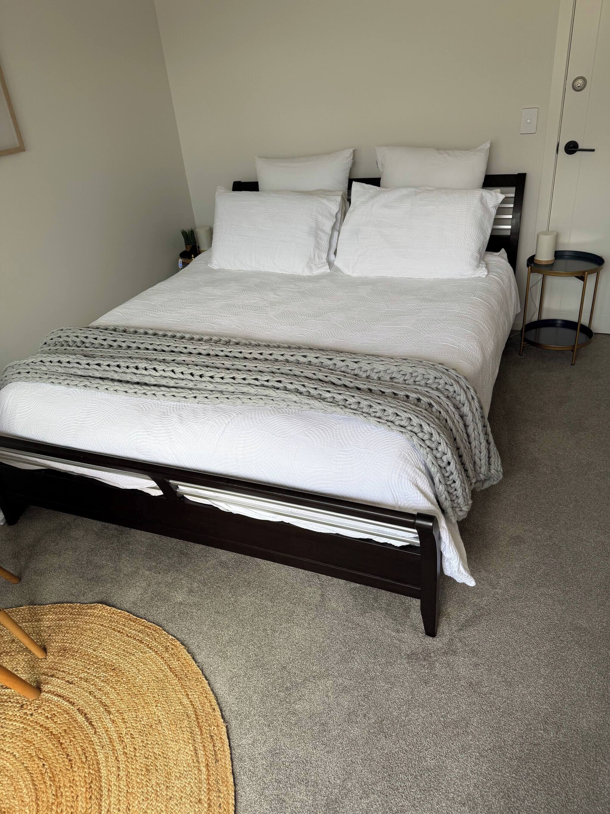1 bedroom, Internet, bed sheets