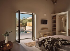 Iron/ironing board, WiFi, bed sheets - Conte Maris V - The true Mediterranean Escape! (Zakynthos)