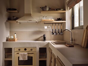 Private kitchen - Conte Maris V - The true Mediterranean Escape! (Zakynthos)