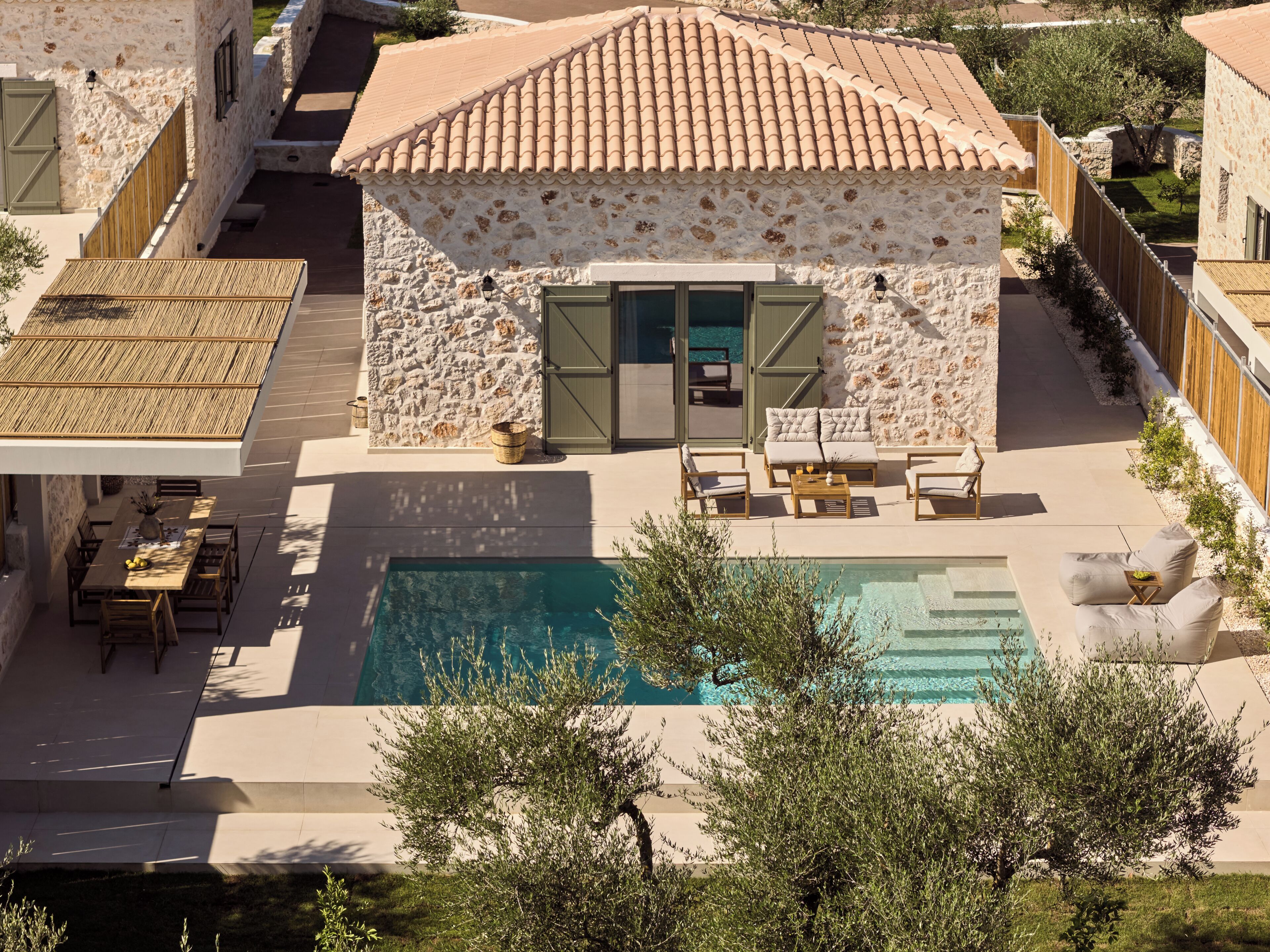 Piscine