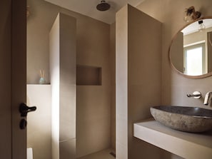 Shower, hair dryer, towels, soap - Conte Maris V - The true Mediterranean Escape! (Zakynthos)