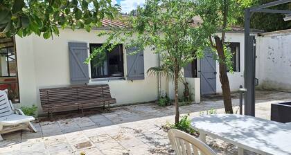 Country house with everything you need for a relaxing stay.