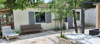 Country house with everything you need for a relaxing stay.