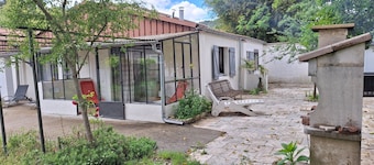Country house with everything you need for a relaxing stay.