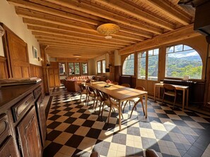 Interior - Chalet St Gervais les bains 16 pers Les Fiz (Saint-Gervais-les-Bains)
