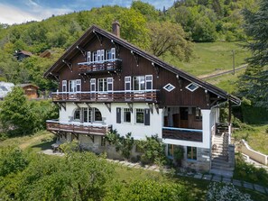 Exterior - Chalet St Gervais les bains 16 pers Les Fiz (Saint-Gervais-les-Bains)
