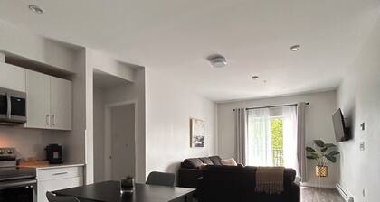 Private Condo in downtown Chilliwack