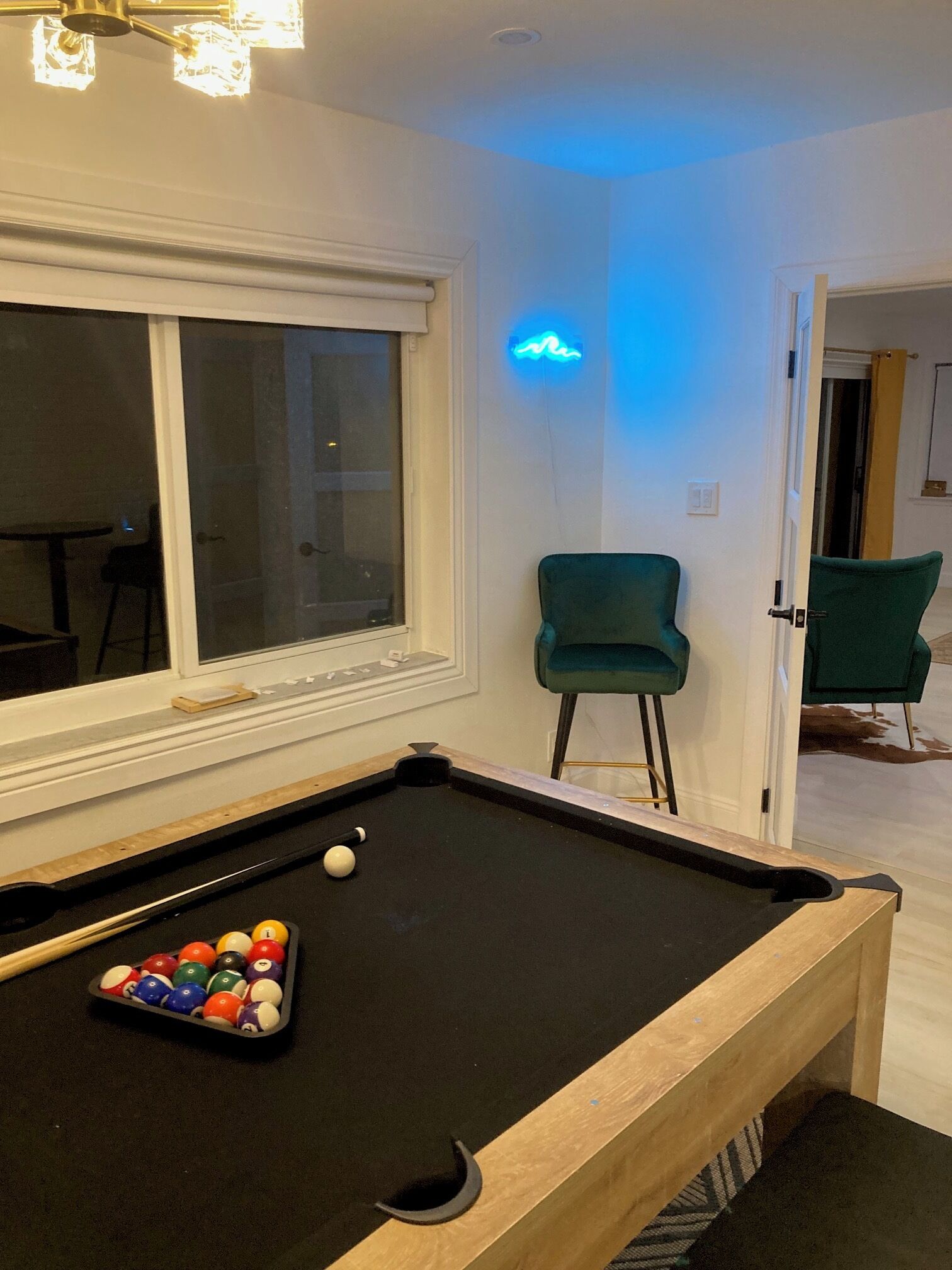 Sala de juegos