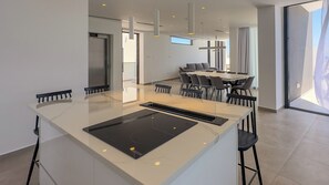 Interior - Aqua Beachfront Villas #1, Aqua Beachfront Villas - Villa 1 (Ayia Napa)