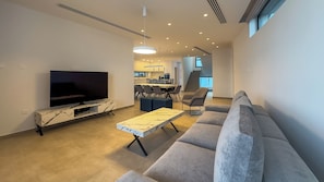 Smart-TV, Stereoanlage
