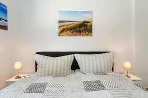 2 Schlafzimmer, WLAN