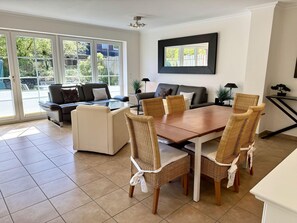 Interior - Favorite place - Modern house for 6 pers. with terrace, parking space, WLAN. (List auf Sylt)