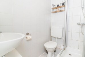 Shower, hair dryer, towels - fewo1846 - Sternkoje - fewo1846 - Sternkoje - ideal for a relaxing time out (Flensburg)