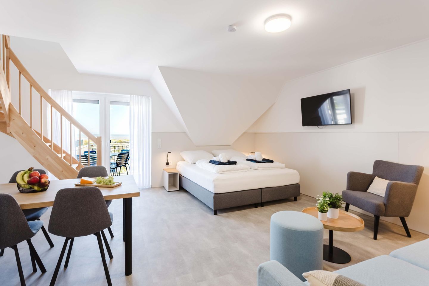 1 Schlafzimmer, WLAN