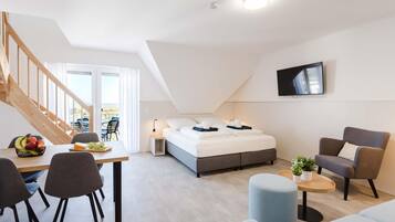 1 Schlafzimmer, WLAN
