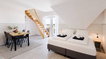 2 Schlafzimmer, WLAN