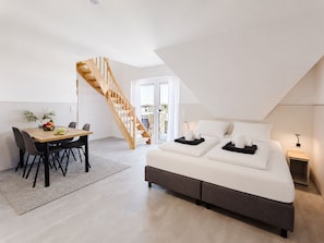 2 Schlafzimmer, WLAN