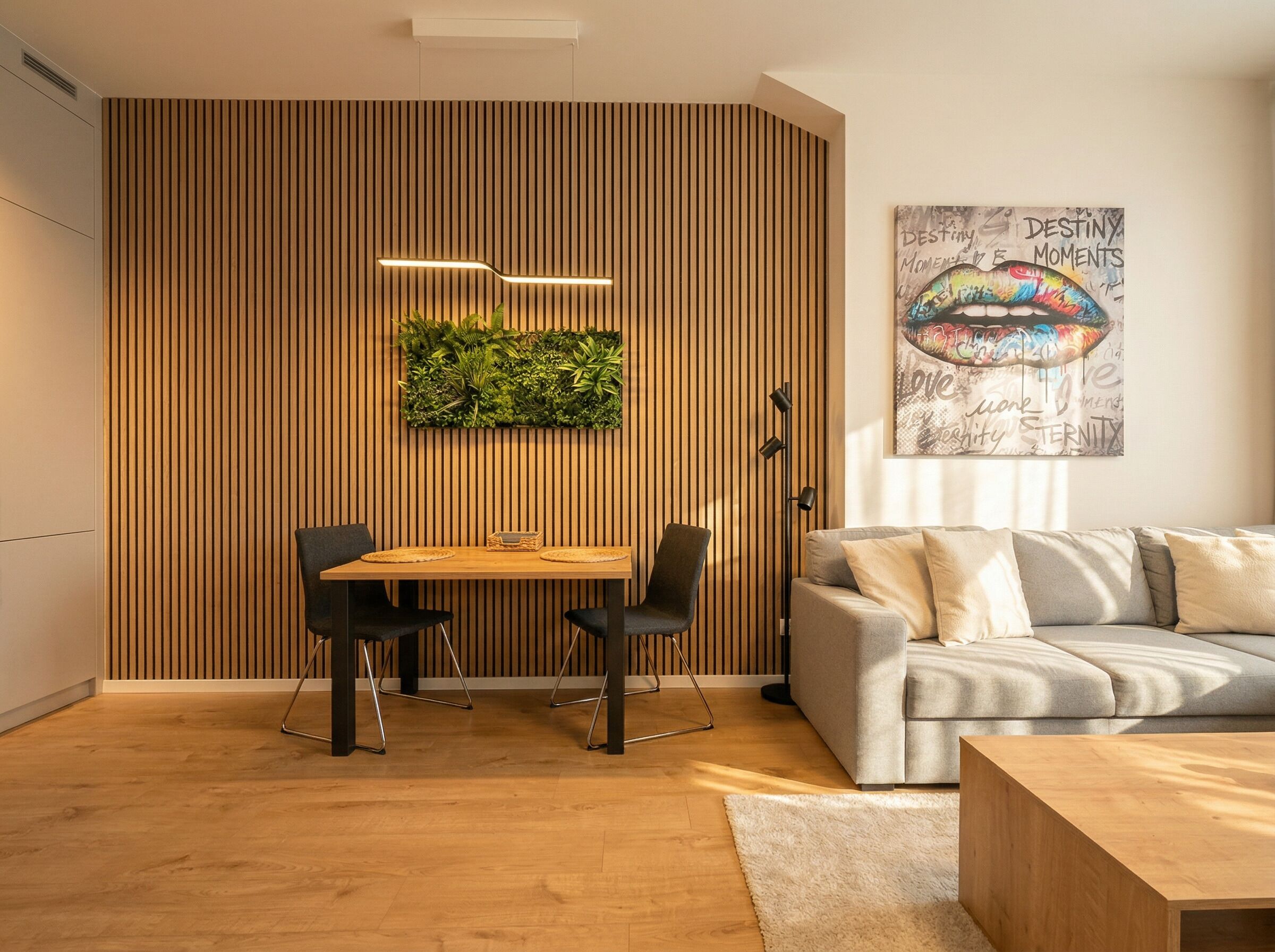 Appartement | Salle de séjour