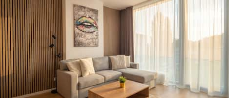 Appartement | Coin séjour