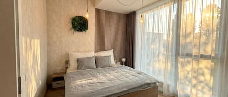 基本公寓 | 熨斗/熨衫板、免費 Wi-Fi