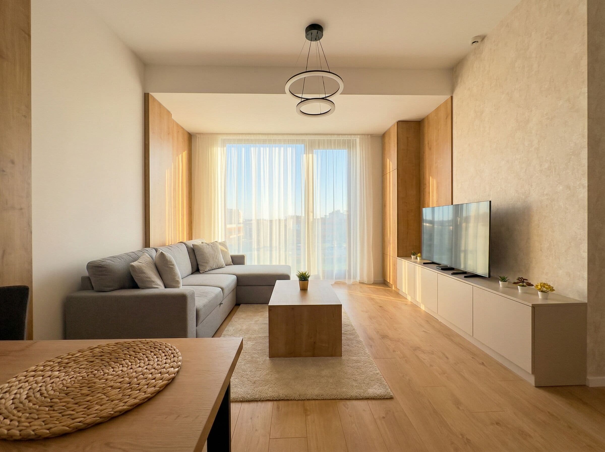 Appartement | Salle de séjour