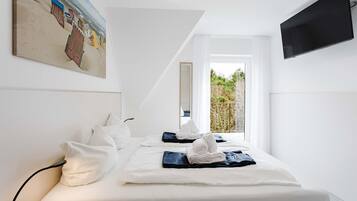 2 Schlafzimmer, WLAN