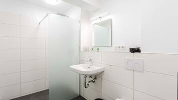 Dusche, Haartrockner