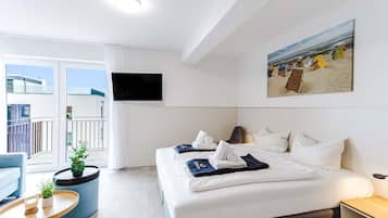 1 Schlafzimmer, WLAN