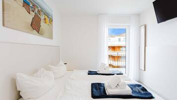 2 Schlafzimmer, WLAN