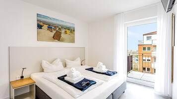 2 Schlafzimmer, WLAN