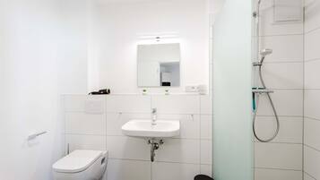 Dusche, Haartrockner