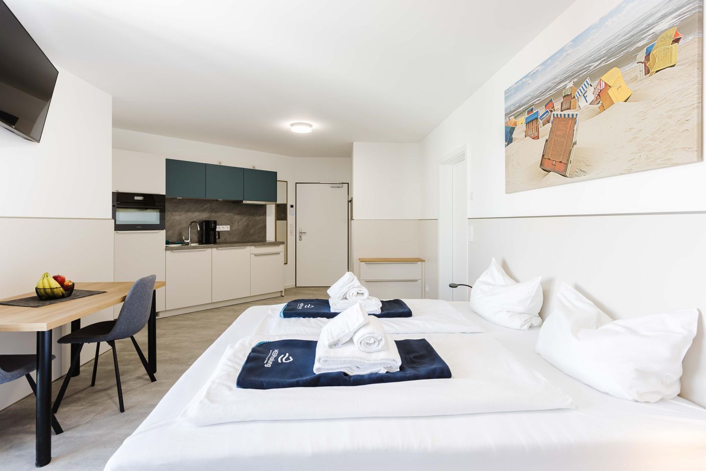 1 Schlafzimmer, WLAN
