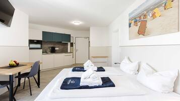 1 Schlafzimmer, WLAN
