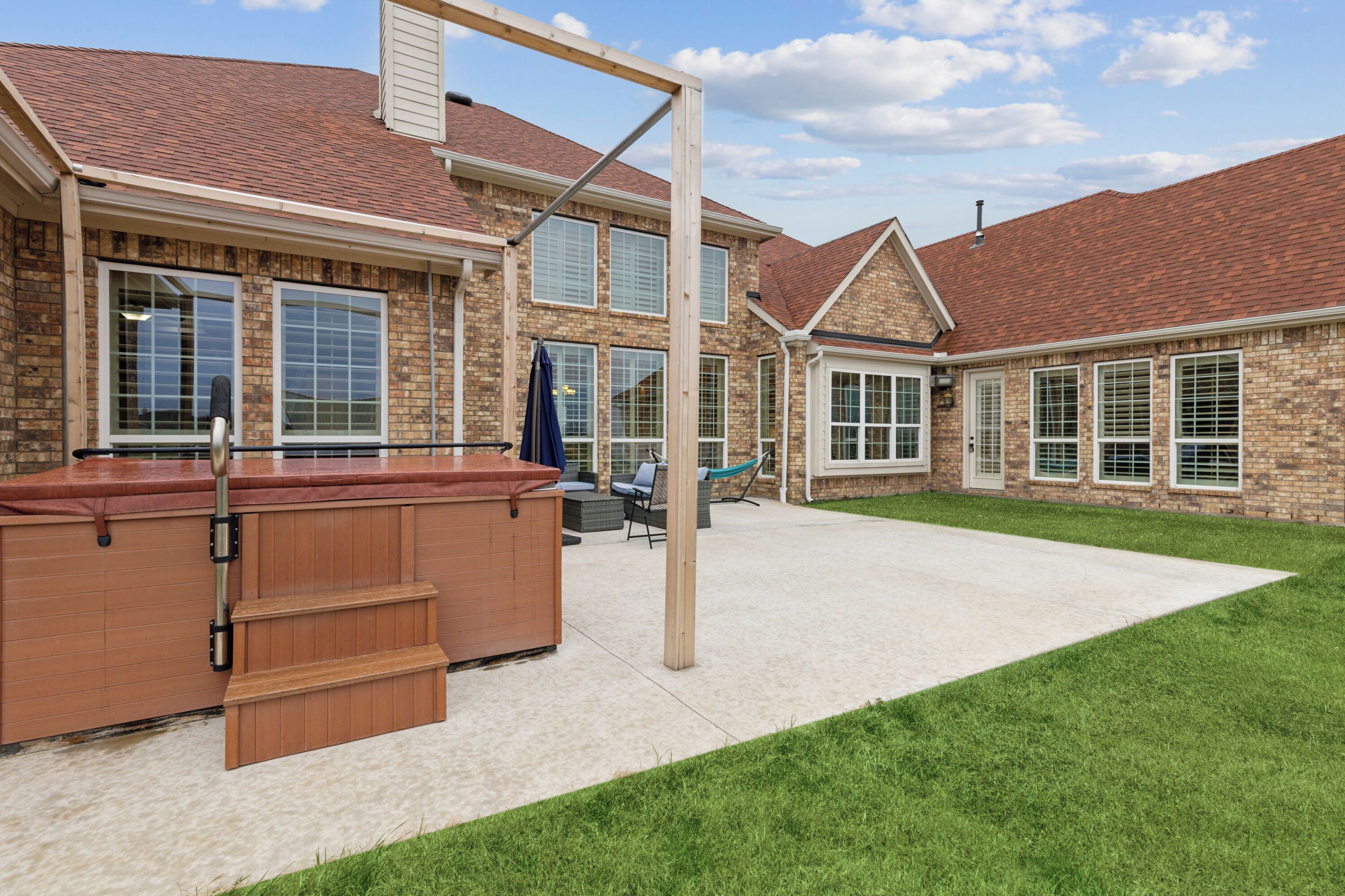 Terrass/Patio