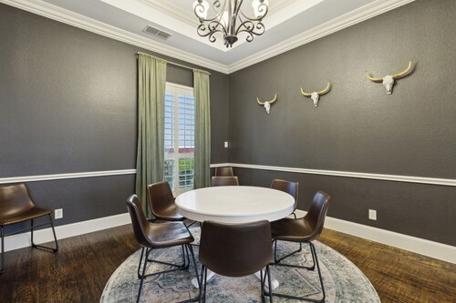 Home W/Theater PokerRoom HotTub and More