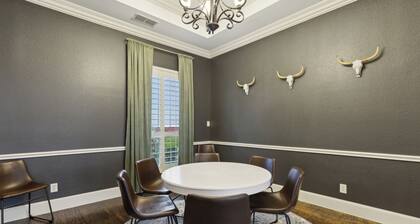 Home W/Theater PokerRoom HotTub and More