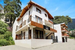 Exterior - Super Collection O Mall Road Nainital (Nainital)