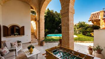 Terrazza/patio