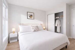 2 habitaciones, tabla de planchar con plancha y wifi gratis 