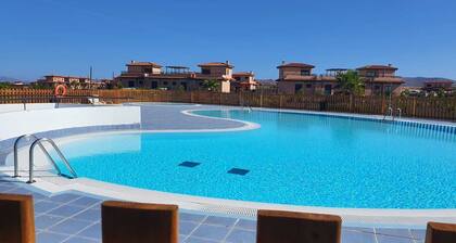 Casa Azul, an oasis of peace and tranquility