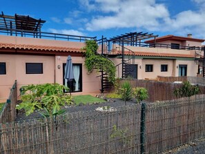 Exterior - Casa Azul, an oasis of peace and tranquility (Lajares)