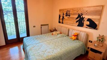 3 camere, ferro/asse da stiro, Wi-Fi, lenzuola