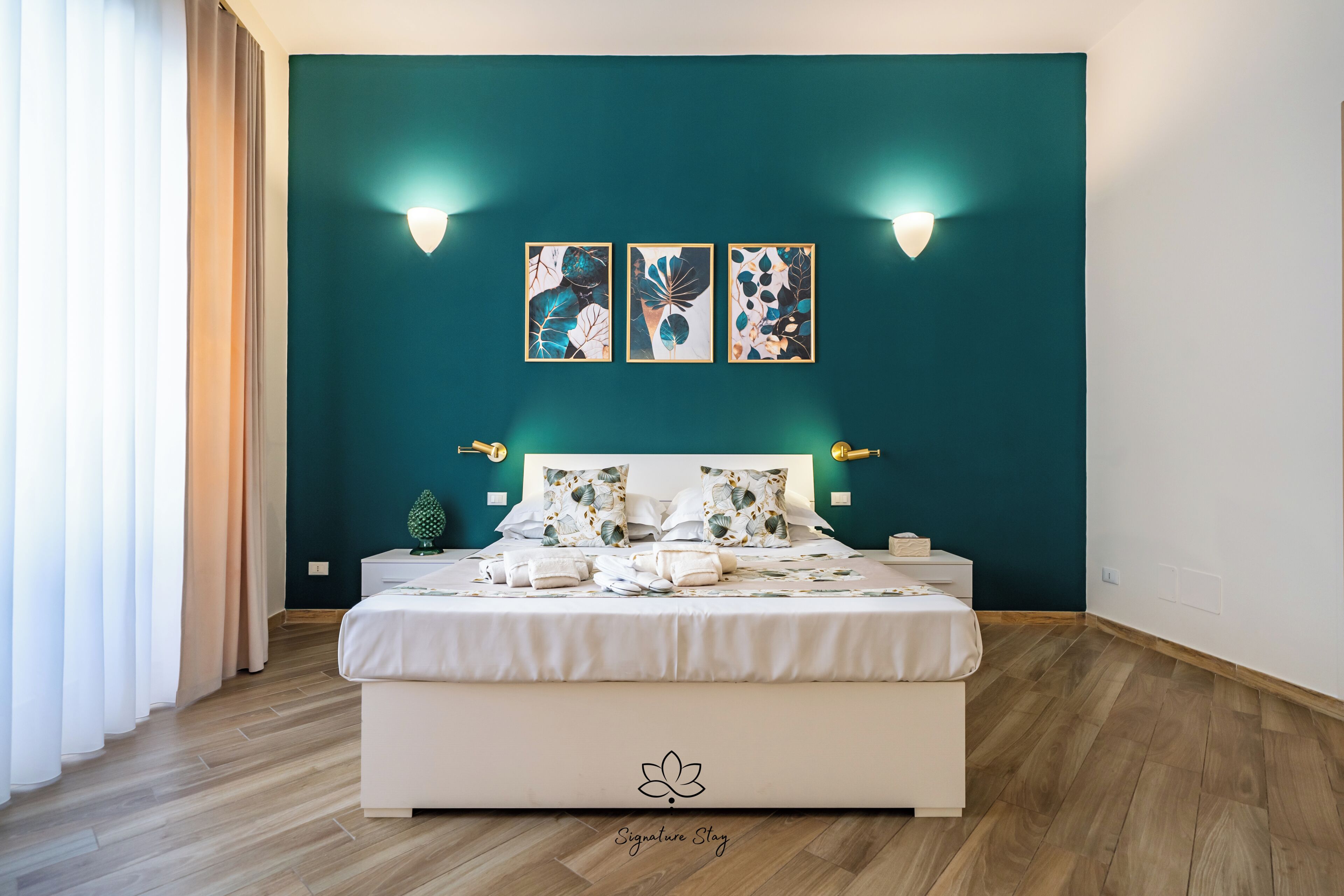 2 Schlafzimmer, WLAN, Bettwäsche