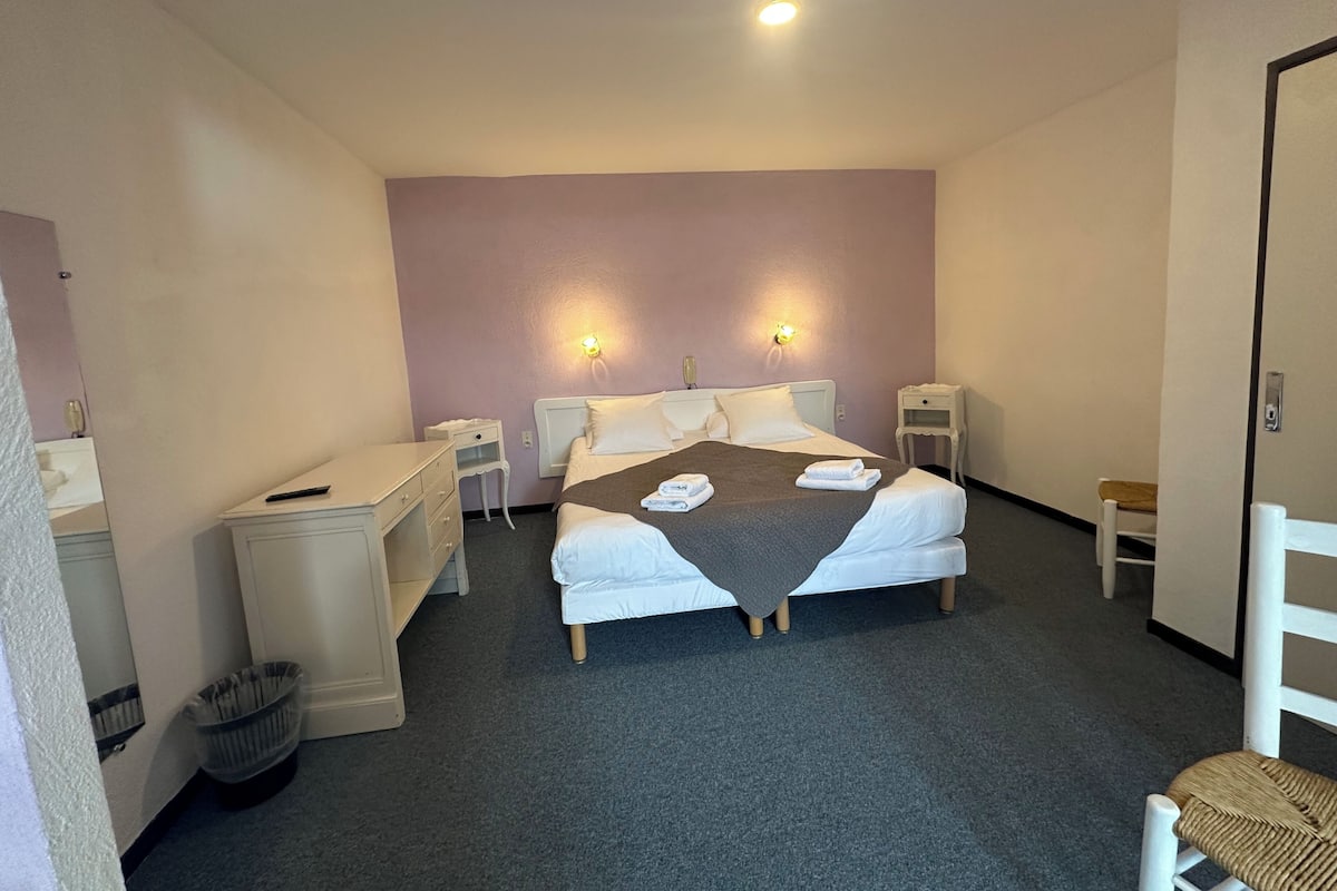 Comfort Double or Twin Room, Non Smoking, Lake View | Desk, iron/ironing board, free WiFi
