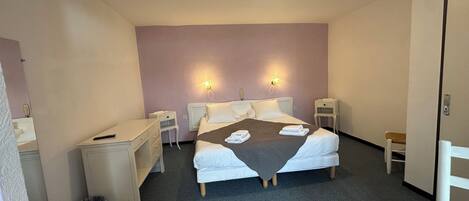 Comfort Double or Twin Room, Non Smoking, Lake View